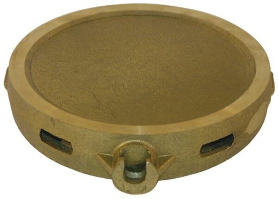 Pièces agricoles - Hydraulique - Tiroir pour vanne 8"