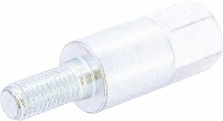 Pièces agricoles - Jardin et forêt pièce adaptable - Adaptateur type L, 11 dents diamètre 10 mm