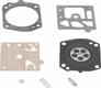 Kit de réparat. p. carburateur