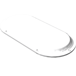 Pièces agricoles - Pièce divers - Fenêtre de visu 112x252