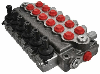 Pièces agricoles - Hydraulique - Distributeur monobloc