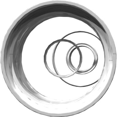 Pièces agricoles - Pièce divers - Kit d’étan HA HCX DW 63-30-150-380 IGR3