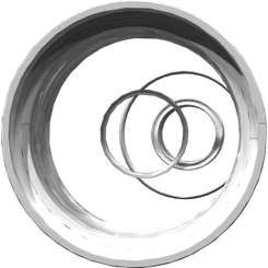 Pièces agricoles - Pièce divers - Kit d’étan HA HCX DW 63-30-150-380 IGR3