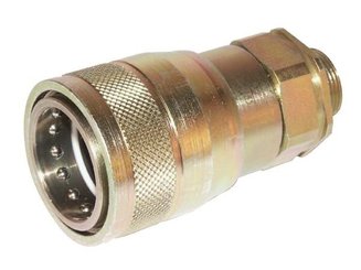 Pièces agricoles - Hydraulique - Manchon accouplement 1"- M42x2,0-30S