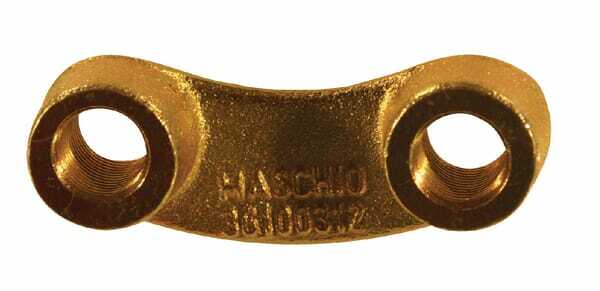 Pièces agricoles - Machines - Plaque de serrage DM Maschio