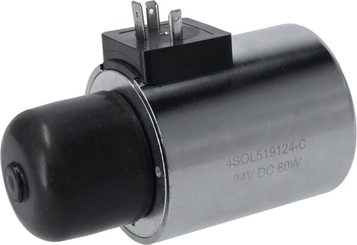 Pièces agricoles - Hydraulique - Bobine 12 Vdc DFE10 2022