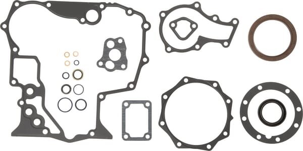 Pièces agricoles - Tracteur pièce origine - Kit de joints moteur inférieur