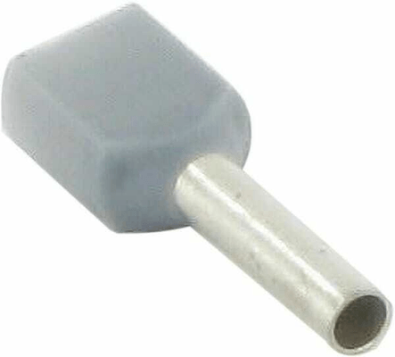 Pièces agricoles - Electricité - Cosse de câble, twin, 2x0,75