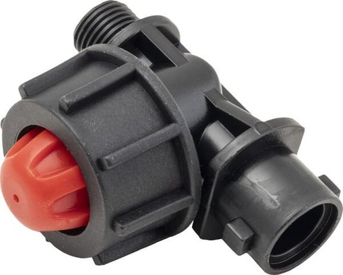 Pièces agricoles - Pièce Pulvérisateur - Porte-buse QJ - 1/4" mâle BSP