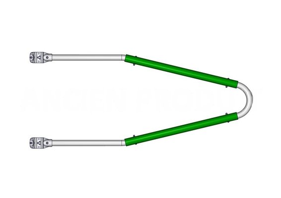 Materiels - Matériel d'élevage - autre - EPINGLE COWFLEX II BLS VERTE