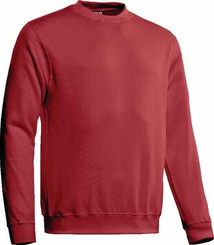 Vêtements et protections - Vêtement  - Sweat-shirt rouge 3XL
