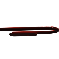 Pièces agricoles - Pièce divers - support droite-peint-