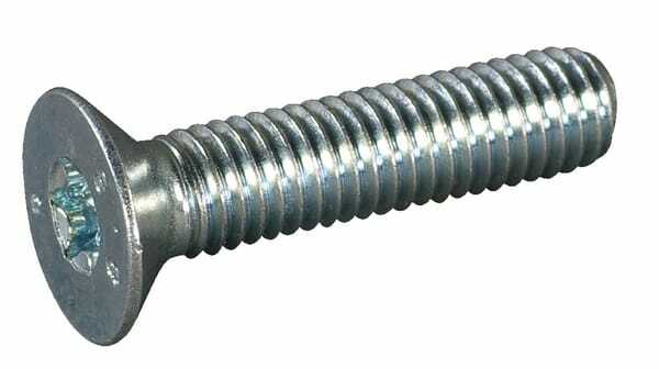 Pièces agricoles - Jardin et forêt pièce origine - Vis a tet conique av.torxint