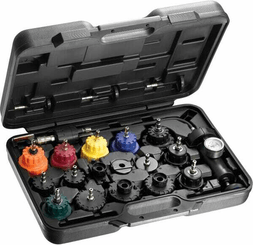 Outils - Outils divers - Kit testeur de systéme refroi.