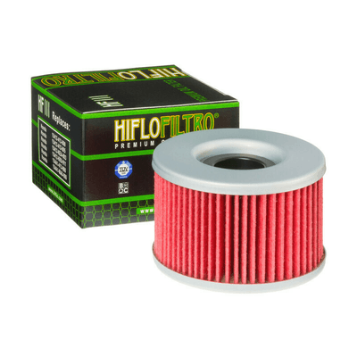 Pièces Quad & Motos - Moteur - Filtre à huile HIFLOFILTRO - HF111