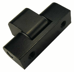 Pièces agricoles - Fasteners - Charnière pl. type 3 all. zinc