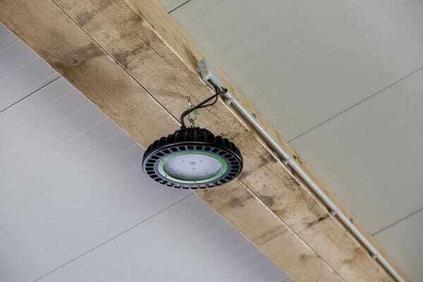 Pièces agricoles - Electricité - Projecteur intérieur LED