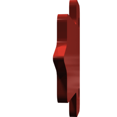 Pièces agricoles - Pièce divers - adaptateur peint