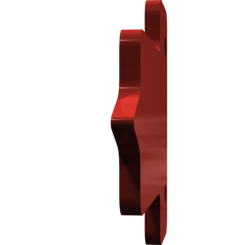 Pièces agricoles - Pièce divers - adaptateur peint