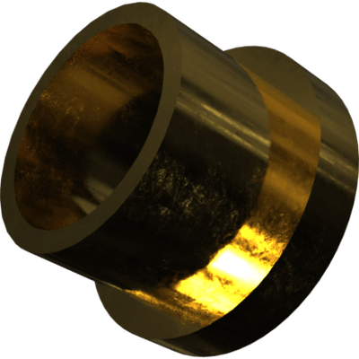 Pièces agricoles - Pièce divers - collet galv.