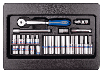Outils - Outils divers - Thermoformé 1/4" 2526MR