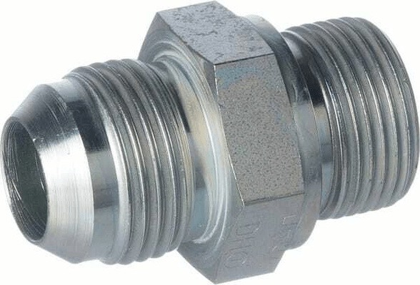 Pièces agricoles - Hydraulique - Emb rédct 1-1/16 JIC x 3/4 BSP