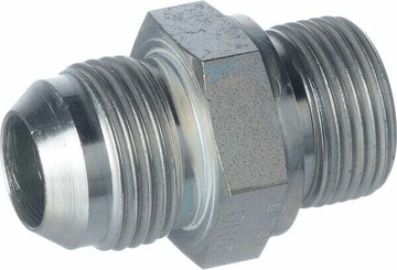 Pièces agricoles - Hydraulique - Emb rédct 1-1/16 JIC x 3/4 BSP