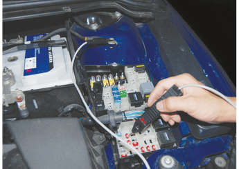 Outils - Outils divers - Controleur de tension 3 à 48V