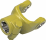 Mâchoire boulon de serrage, 1-3/8"-6 can, AB5 Weasler