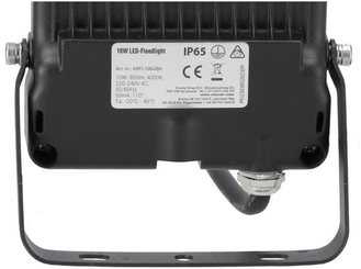 Pièces agricoles - Electricité - Projecteur LED, 10W, 4000K