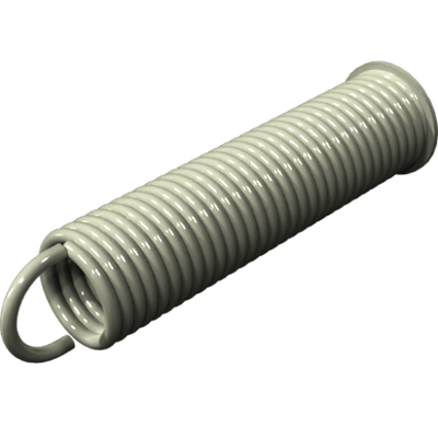 Pièces agricoles - Pièce divers - Ressort