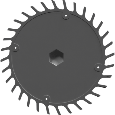 Pièces agricoles - Pièce divers - Disque étoile