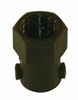 Pièces agricoles - Pièce Pulvérisateur - Adaptateur 18 x 1,5 Teejet