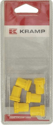 Pièces agricoles - Pièce Pulvérisateur - Buse de pulvérisateur jaune 80° (6)