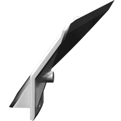 Pièces agricoles - Pièce divers - Plaque pour betterave