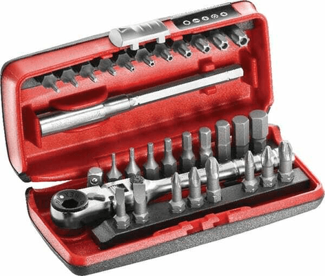 Outils - Outils divers - Coffret de douilles 1/4" 31pc.