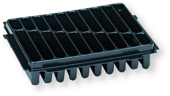 Boulonnerie, quincaillerie - Meubles, rangements - THERMO BERA-CLIC+ 20 CASES