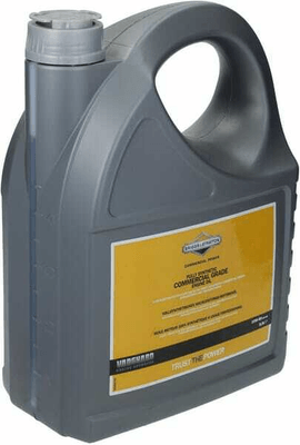 Pièces agricoles - Moteurs pièce origine - Huile moteur 15W50 entièrement synthétique 5L Briggs & Stratton