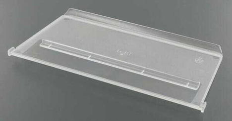 Pièces agricoles - Outils atelier - Intercalaire 180 mm transparent