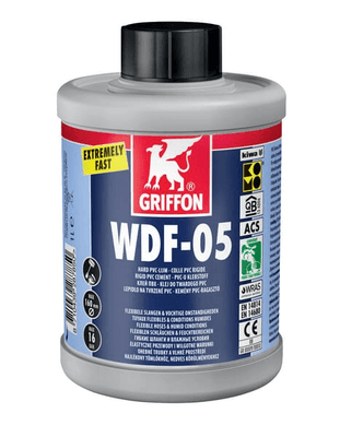 Chimie - Chimie divers - Colle PVC thixotrope WDF-05 1L