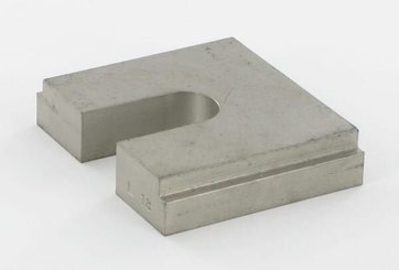 Pièces agricoles - Hydraulique - Contre - plaque 18L