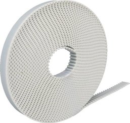 Pièces agricoles - Transmission - Courroie dentée s. fin T5-16mm