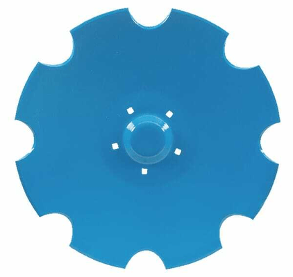 Pièces agricoles - Machines - Disque de herse crénelé 620x6 Lemken