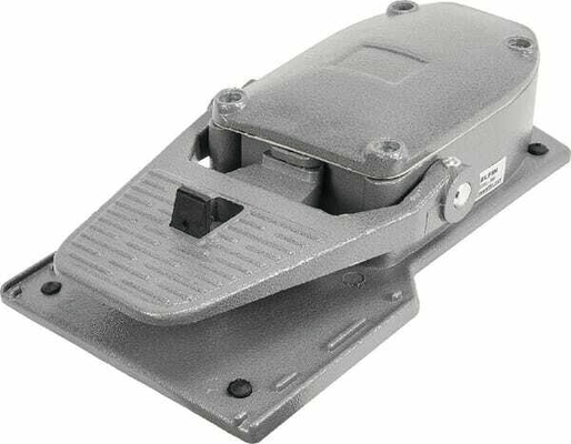 Pièces agricoles - Electricité - Interrupteur à pédale, 1F, 1O