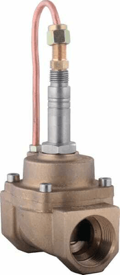 Pièces agricoles - Pièce pneumatique - Électrovanne 2/2 NO 1/2"