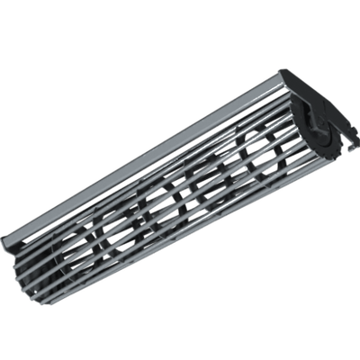 Pièces agricoles - Pièce divers - Rouleau de cage D560T16 Accès 3m cpl.