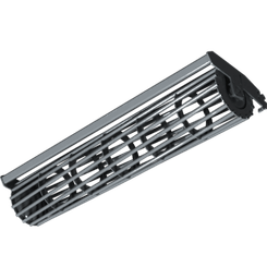 Pièces agricoles - Pièce divers - Rouleau de cage D560T16 Accès 3m cpl.