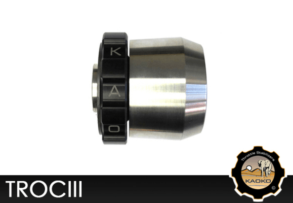 Pièces Quad & Motos - Equipement véhicule - Stabilisateur de vitesse KAOKO Cruise Control Triumph Rocket III