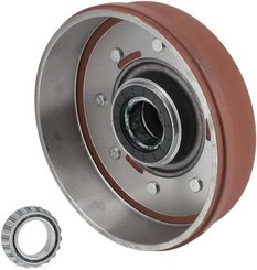 Pièces agricoles - Pièce divers - Kit de réparation moyeu 220/275/8, M18x1,5 (32213/32216)