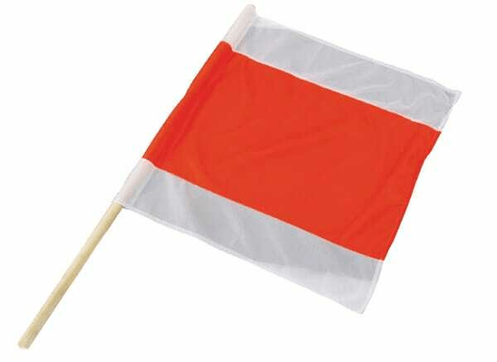 Pièces agricoles - Eclairage - Drapeau